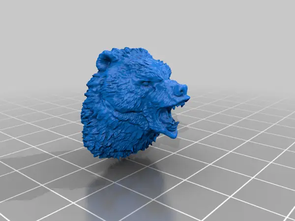 Bear Head