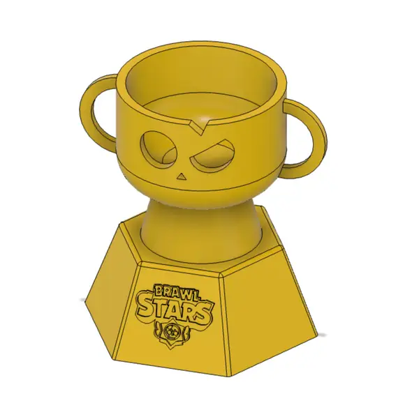 Brawl Stars Trophy