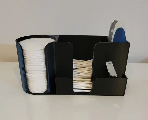 Bathroom Organizer