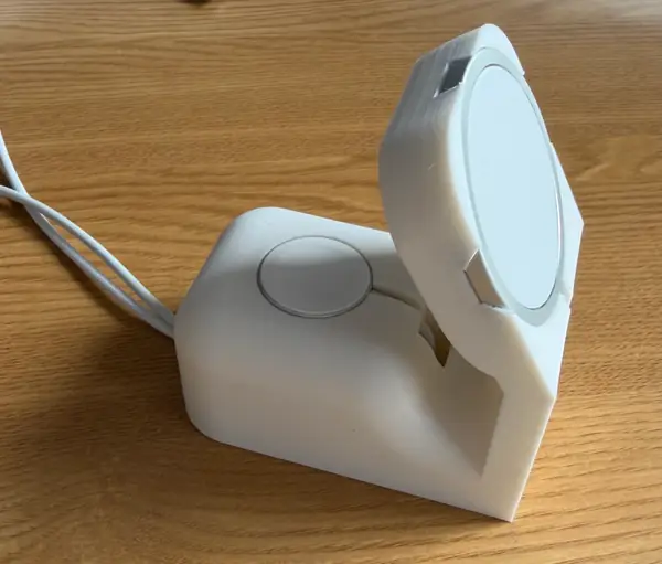 Magsafe stand for phone and watch
