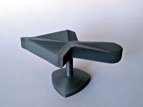 Left Pointing Arrow Illusion