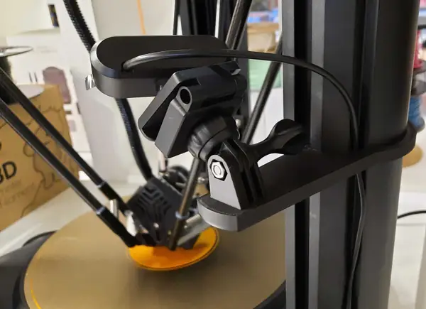 Cam Mount for GoPro / Webcam on the FLSUN V400