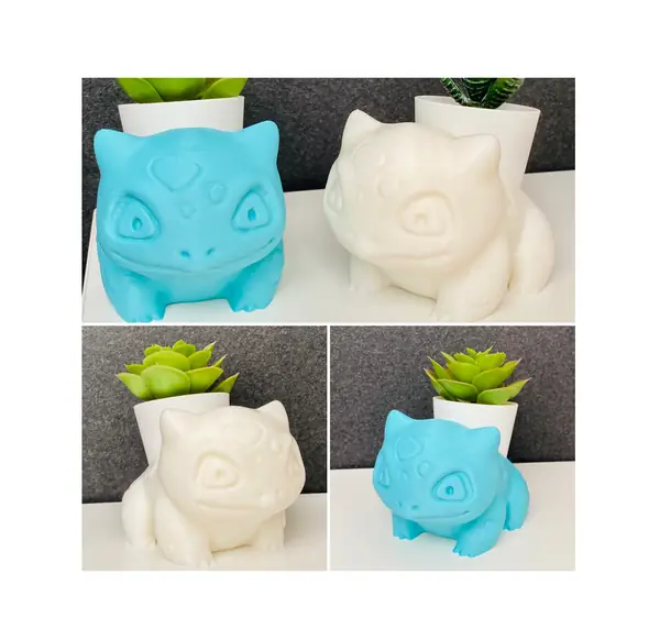 Pokémon Bulbasaur / Bisasam Planter
