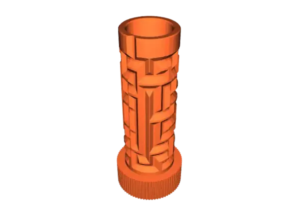 Massive Labyrinth Matryoshka/Russian Nesting Doll Style Puzzle