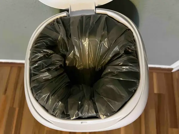 Angelcare Dress Up adapter for garbage bags
