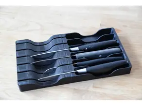 knife block holder