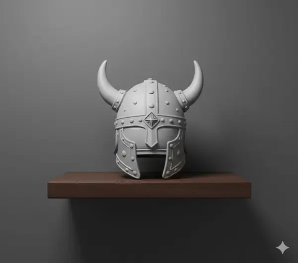 viking helmet