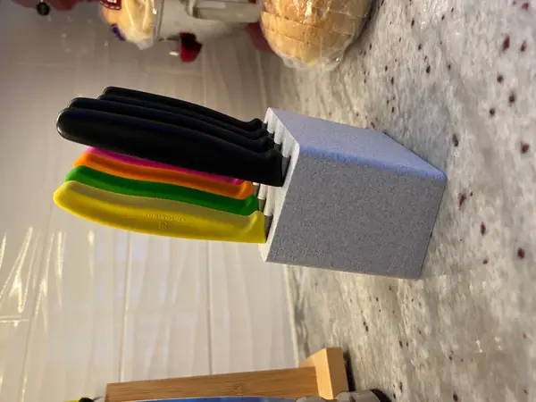 Victorinox Fibrox Paring Knife Block - Knife Holder