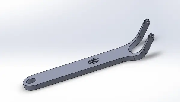 Dental Floss Holder