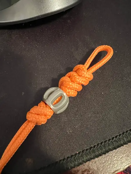 Lanyard Bead