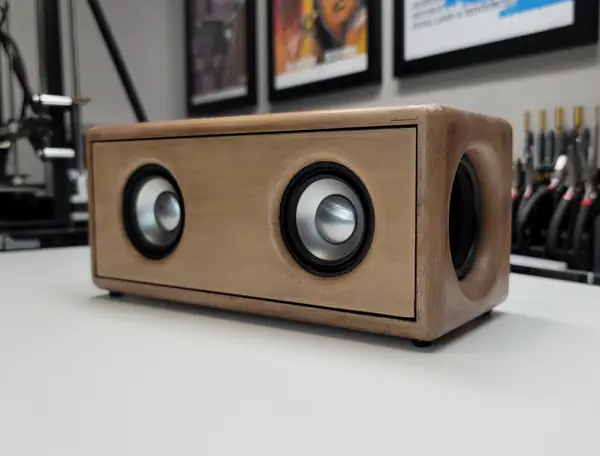 Portable Bluetooth Speaker