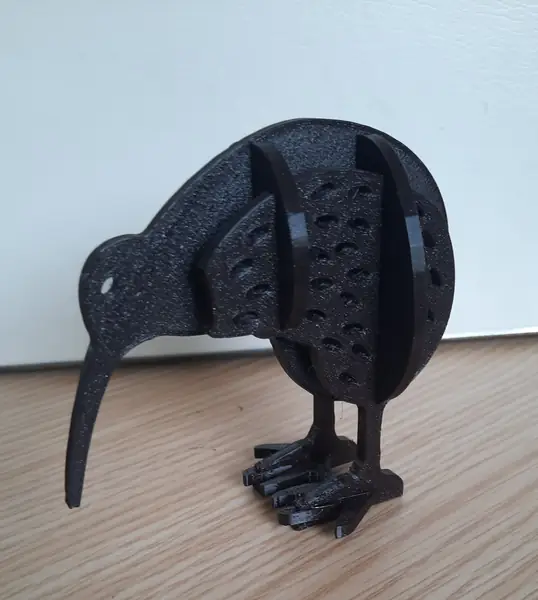 KIWI Bird Kitcard