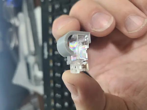 RJ45 Clip Replacement
