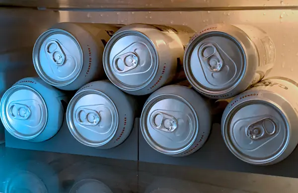 Simple Beer Stacker