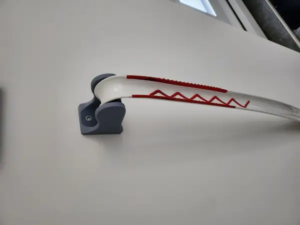 Shoehorn Holder (Ikea)