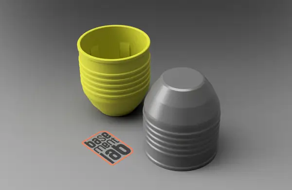 Towbar ball Cover -Cap - Guscio gancio traino