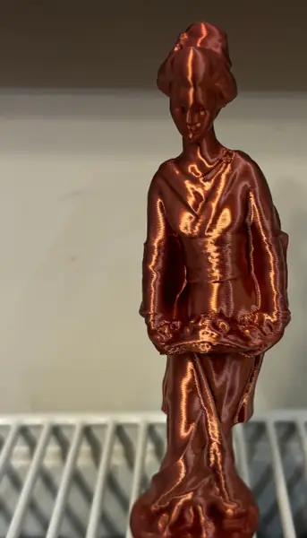 Human Skeleton Figurine
