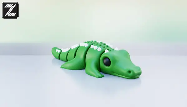 flexible alligator