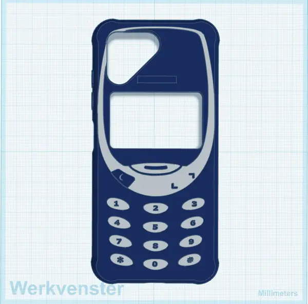 Fairphone 3310 case