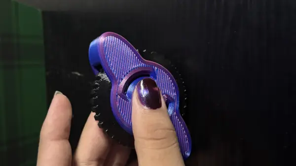 Glass Bead Spinner
