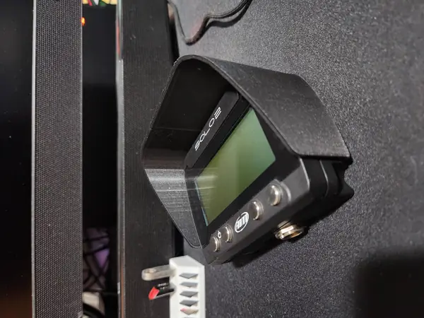 AiM Solo 2 Visor
