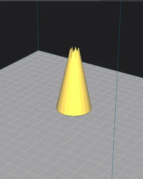 8 star piping nozzle