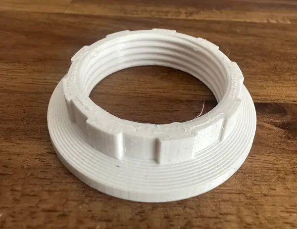 E27 Socket replacement Nut