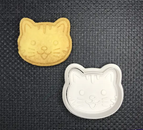 cat cookie cutter