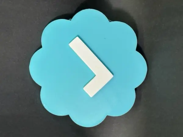 Twitter Blue Verification Checkmark