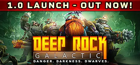 Deep Rock Galactic 3d Models
