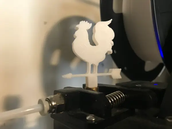 weather vane extruder visualizer