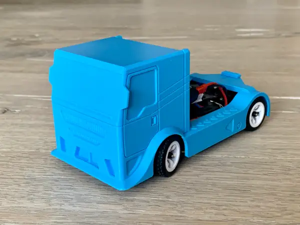 RC Race Truck body for WLToys K989