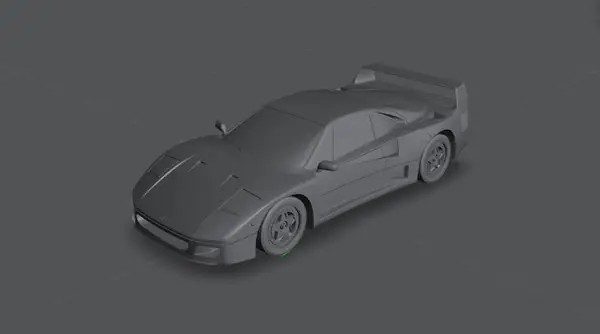 Ferrari F40
