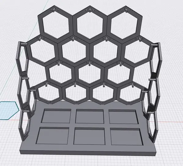Jewelry Organizer