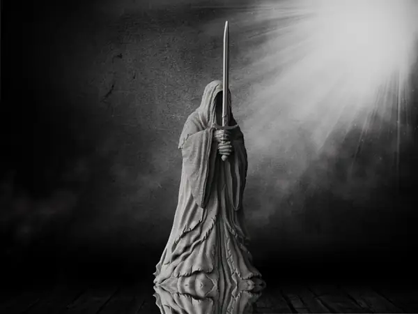 Nazgul Figure – Lord of the Rings