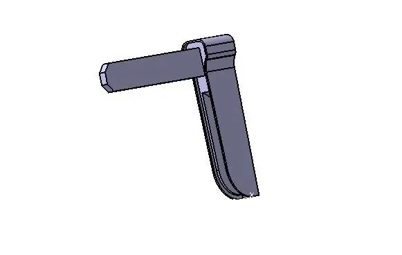 Replacement key Renault Megane Scenic