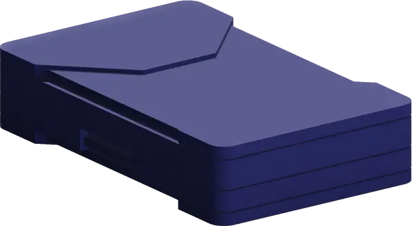 Slim Wallet (Work and Progress)
