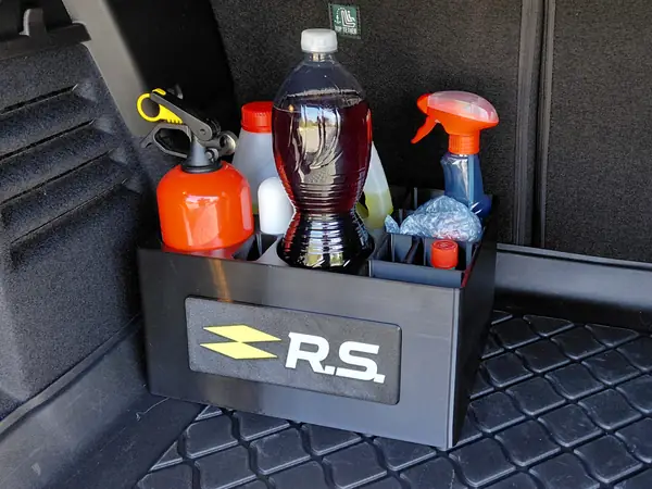 Car organizer