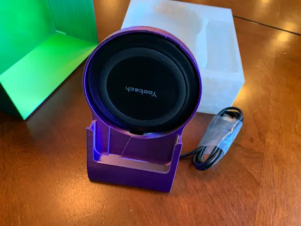 Wireless iPhone Charger and Gift Box