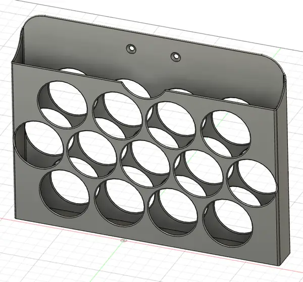 A4 Document Holder