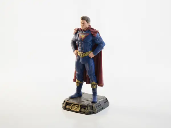 Homelander Superhero Figurine Movies & TV 3D Printable
