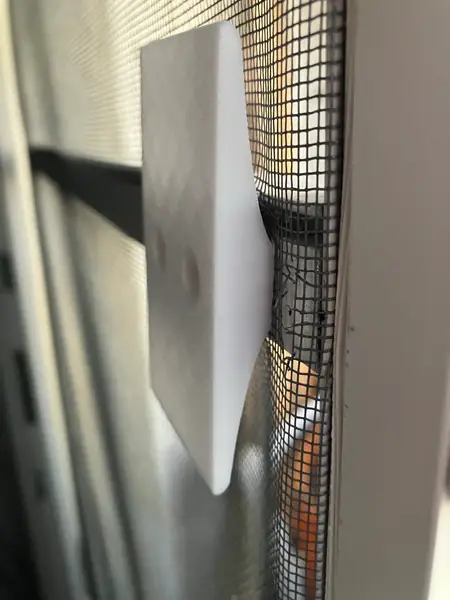 Door Handle for Mosquito Screen