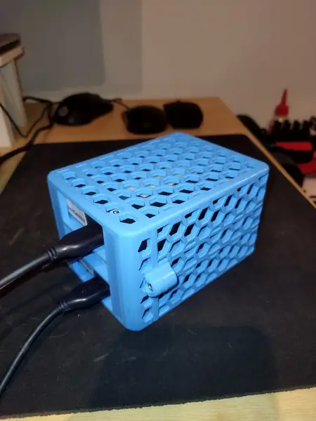 External Hard Drive HDD 2.5" Stacker/Holder