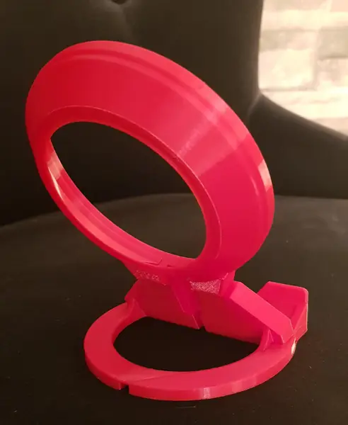 Wireless Phone Charging Dock