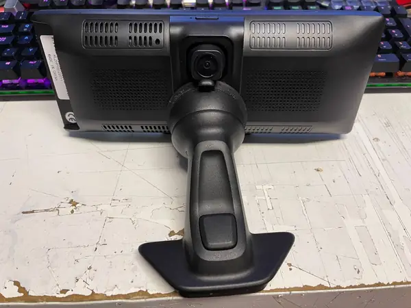 Mount for Chinese Car Play/Android Auto unit | VW Up! Seat Mii Skoda Citigo Seat Ibiza | Navigon