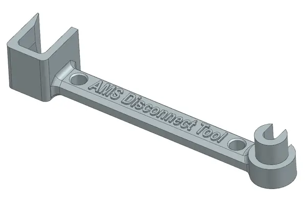 Bambu AMS Disconnect Tool