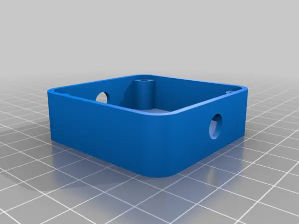 Small Electronics Box 50mm