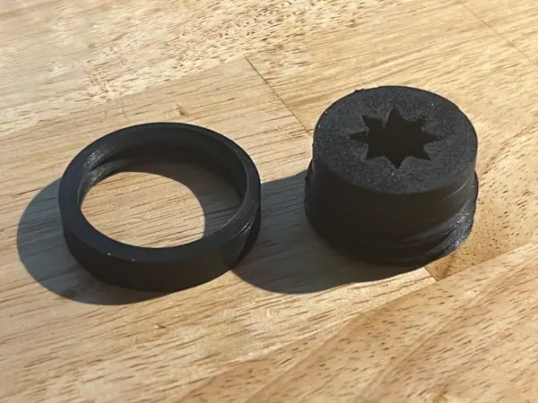Churro Piping Nozzle