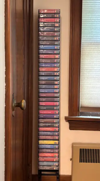 4x6 Photo Box Wall Shelves