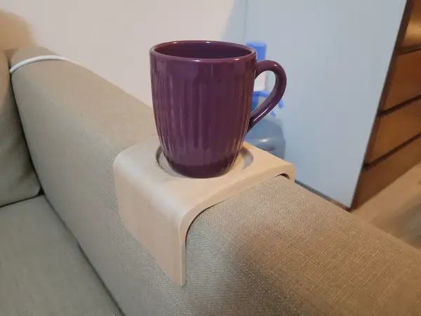 IKEA Friheten Sofa Cup Holder